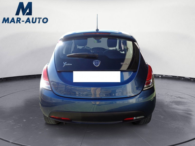 Lancia Ypsilon usata a Treviso (16)