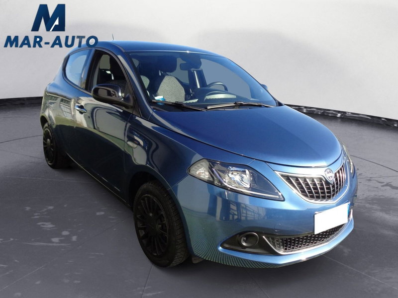 Lancia Ypsilon usata a Treviso (4)