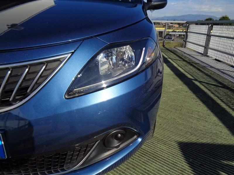 Lancia Ypsilon usata a Treviso (5)