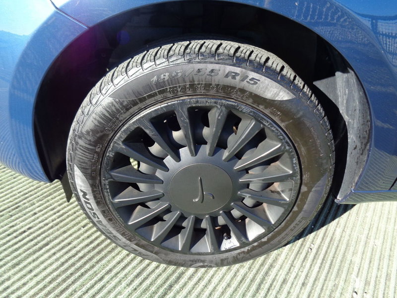 Lancia Ypsilon usata a Treviso (6)