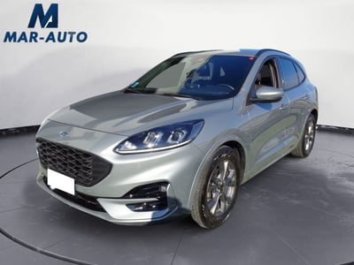 Ford Kuga 1.5 EcoBlue 120 CV 2WD ST-Line del 2022 usata a Castelfranco Veneto