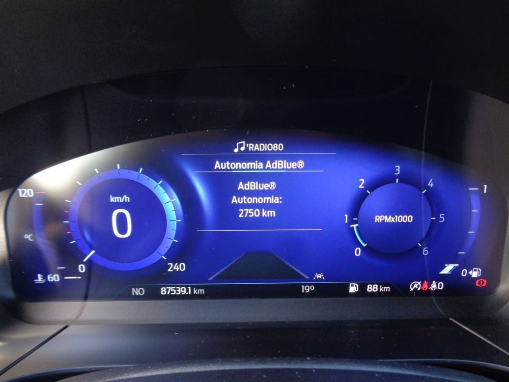 Ford Kuga usata a Treviso (10)