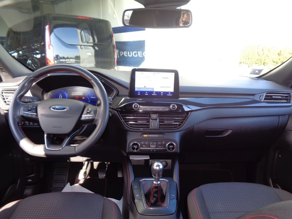 Ford Kuga usata a Treviso (11)