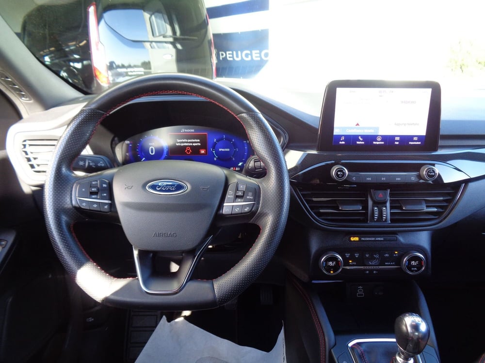 Ford Kuga usata a Treviso (12)
