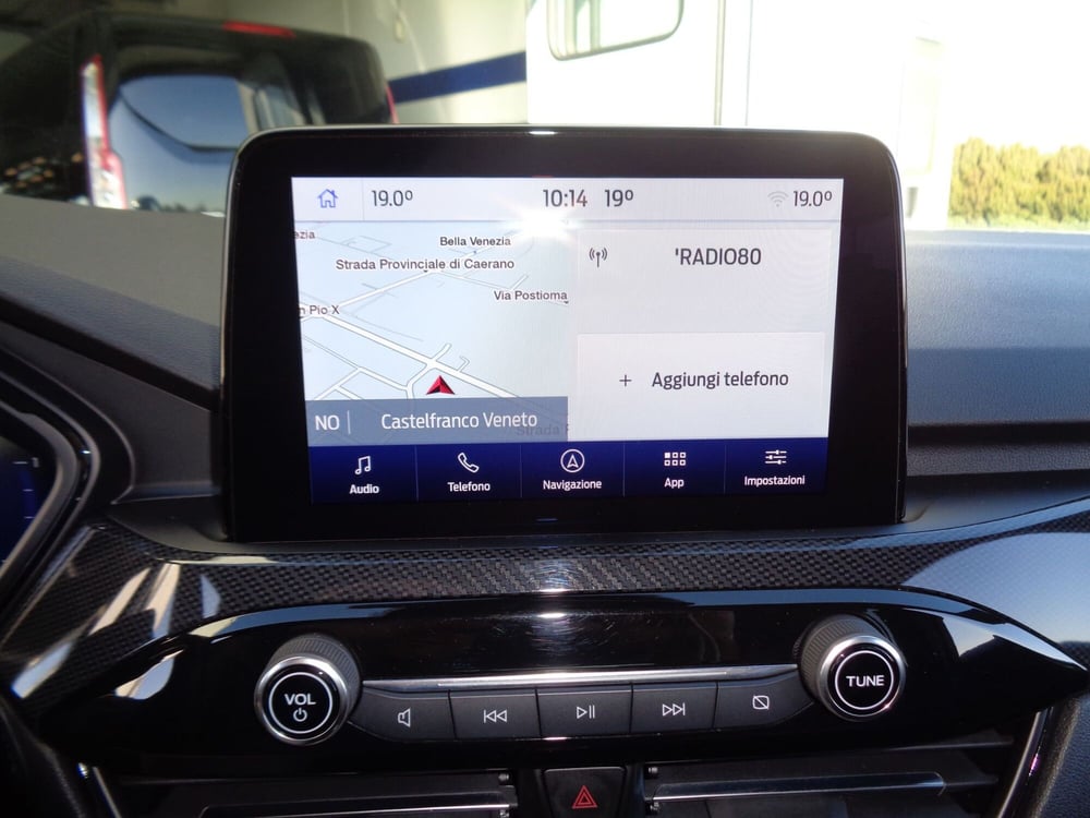 Ford Kuga usata a Treviso (13)