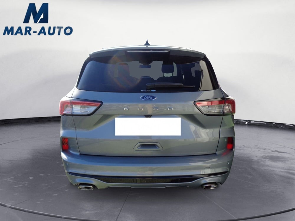 Ford Kuga usata a Treviso (19)