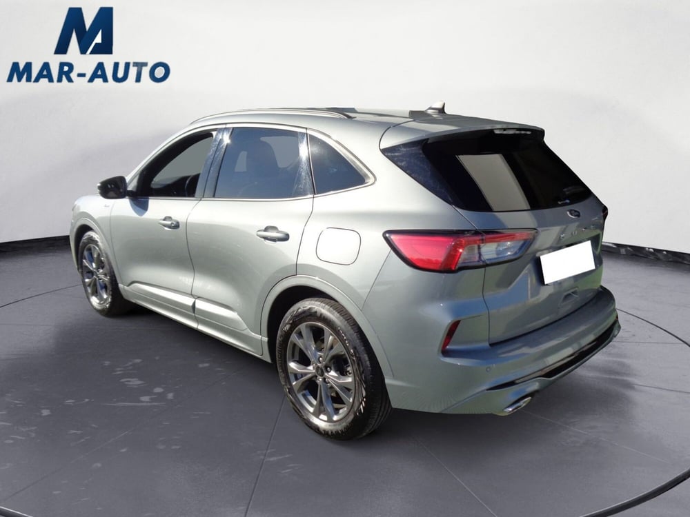 Ford Kuga usata a Treviso (2)