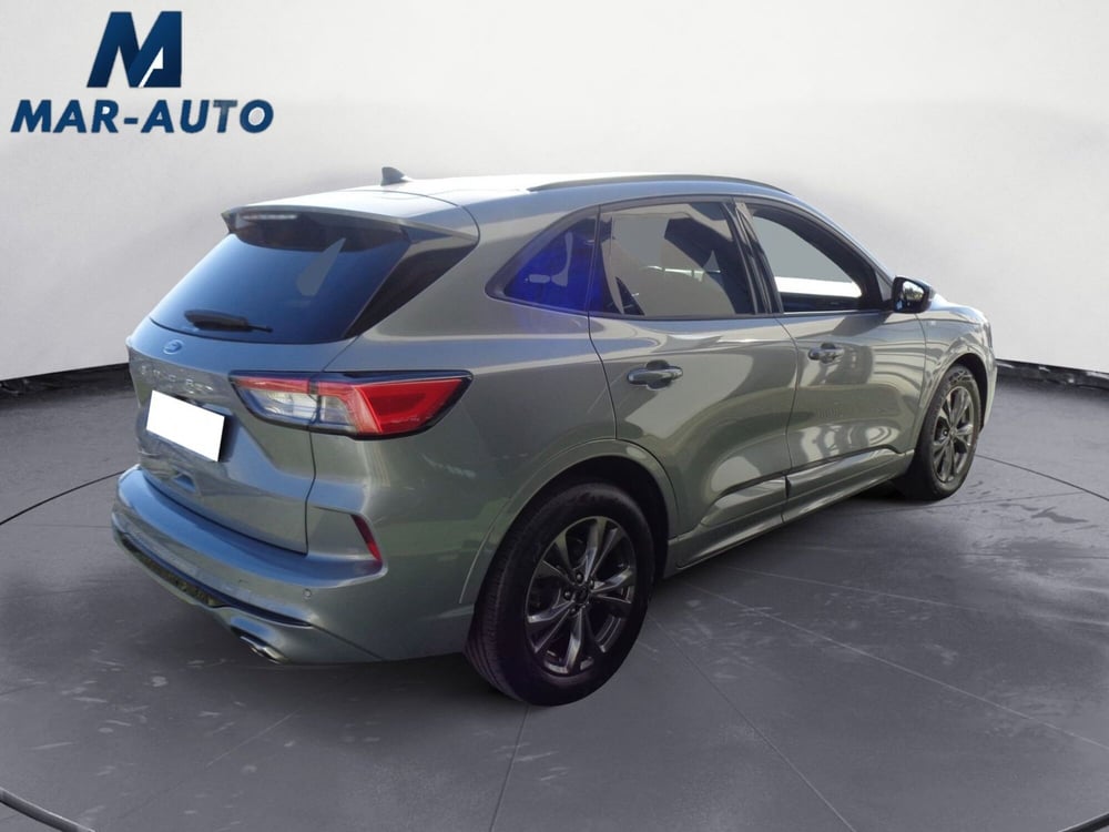 Ford Kuga usata a Treviso (3)