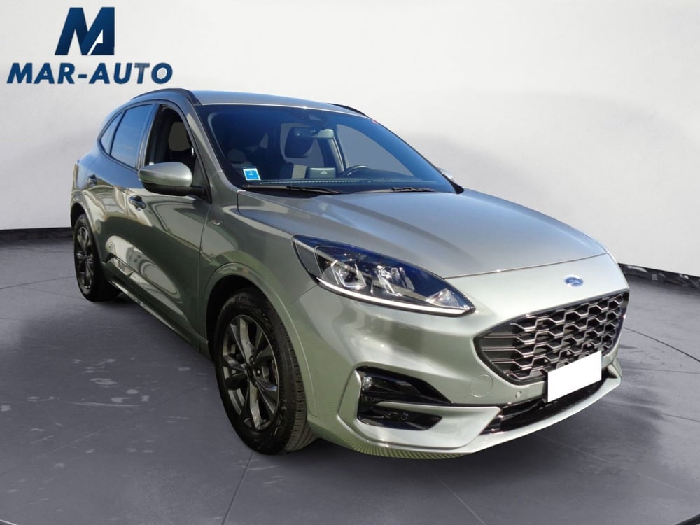 Ford Kuga usata a Treviso (4)