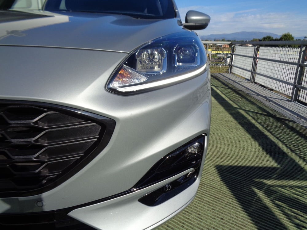 Ford Kuga usata a Treviso (5)