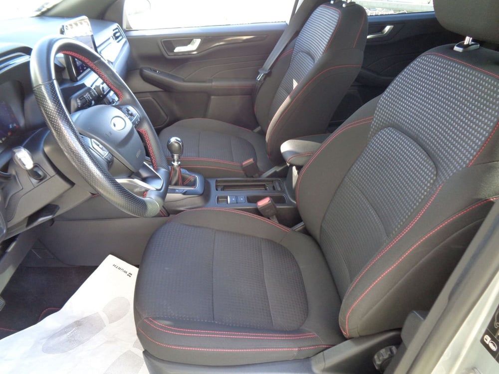 Ford Kuga usata a Treviso (8)
