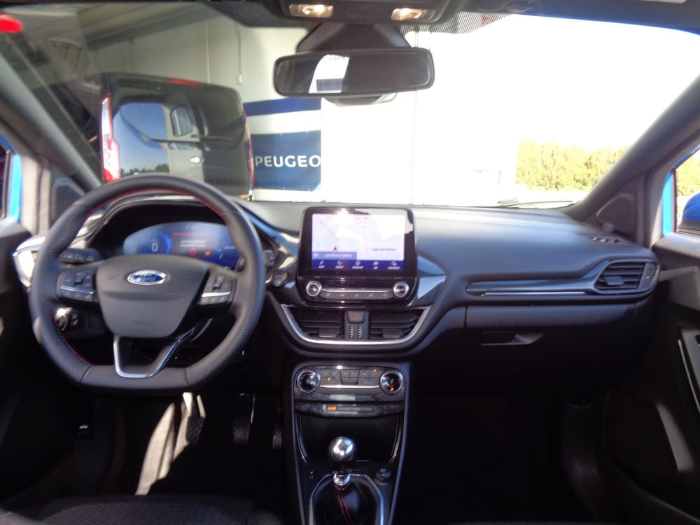 Ford Puma usata a Treviso (11)