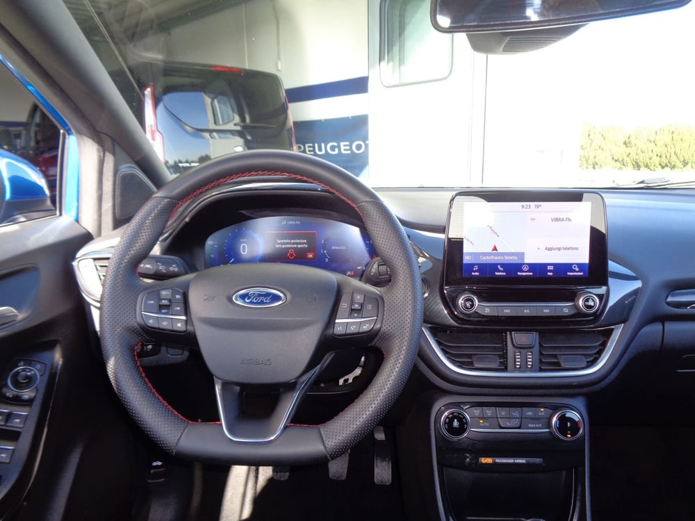 Ford Puma usata a Treviso (12)