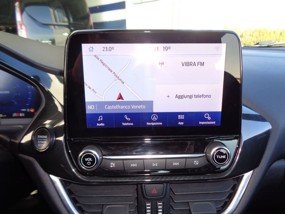 Ford Puma usata a Treviso (13)