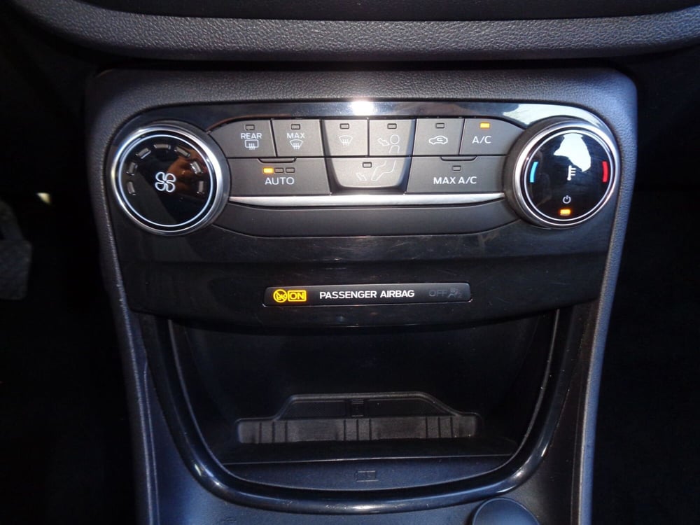 Ford Puma usata a Treviso (14)