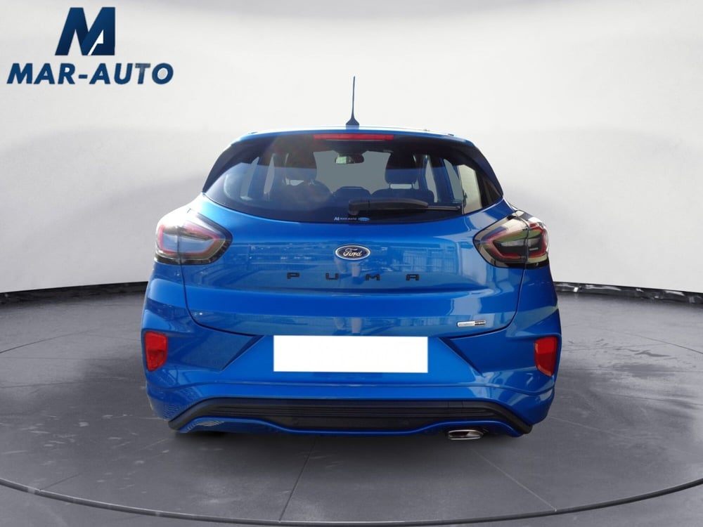 Ford Puma usata a Treviso (17)