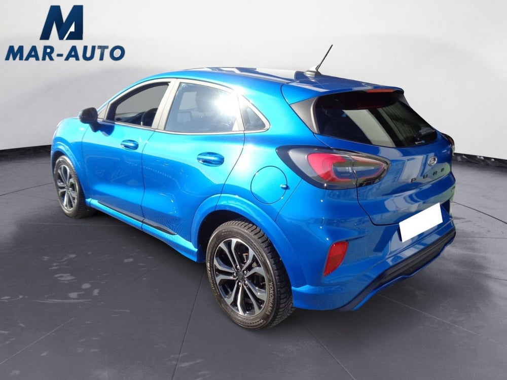Ford Puma usata a Treviso (2)