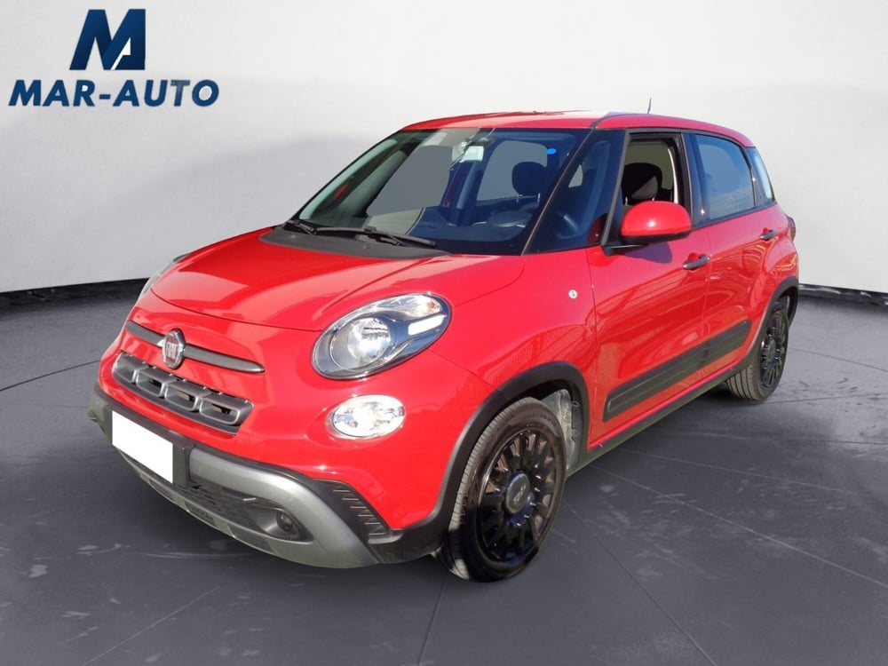 Fiat 500L usata a Treviso