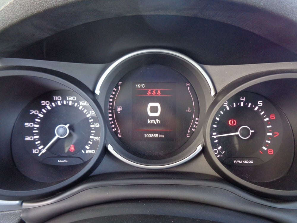 Fiat 500L usata a Treviso (10)