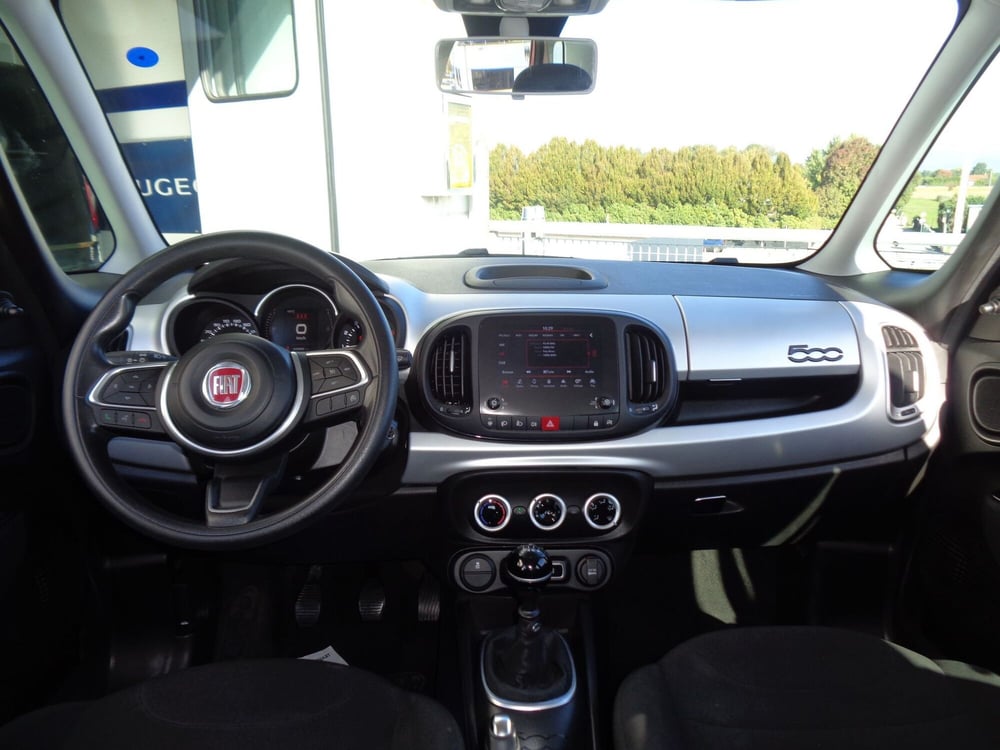 Fiat 500L usata a Treviso (11)