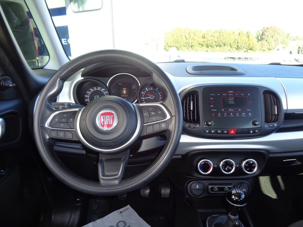 Fiat 500L usata a Treviso (12)