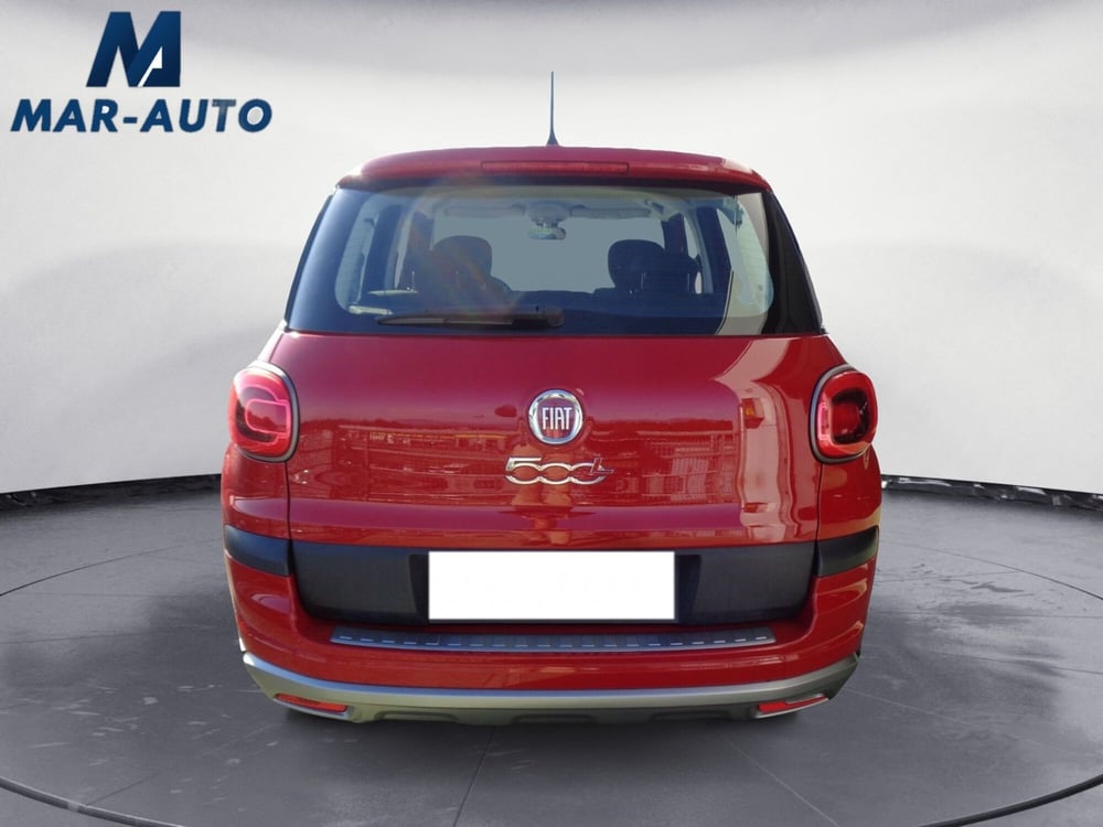 Fiat 500L usata a Treviso (16)