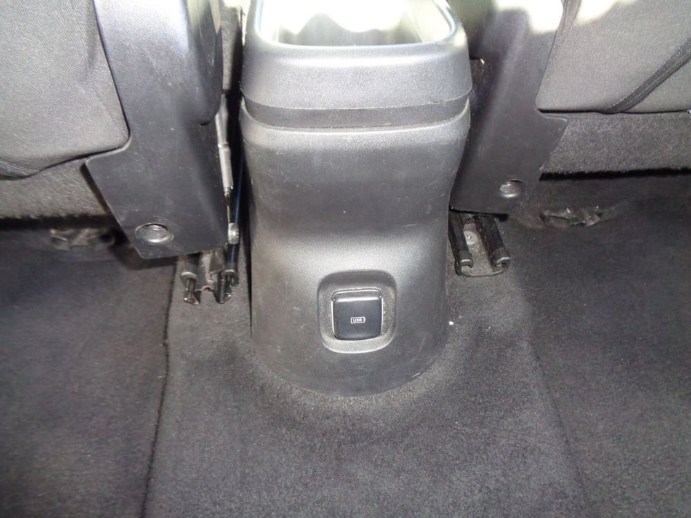Fiat 500L usata a Treviso (18)