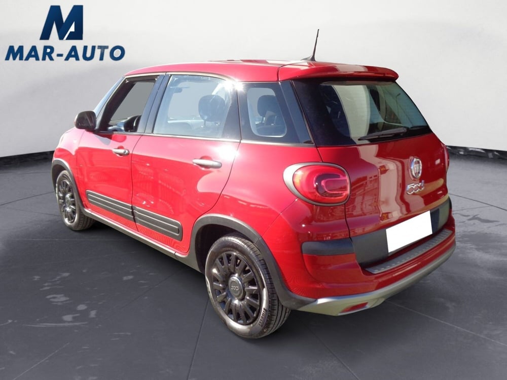 Fiat 500L usata a Treviso (2)
