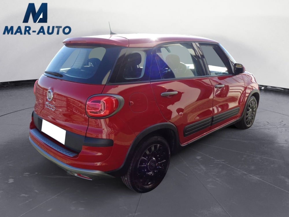 Fiat 500L usata a Treviso (3)