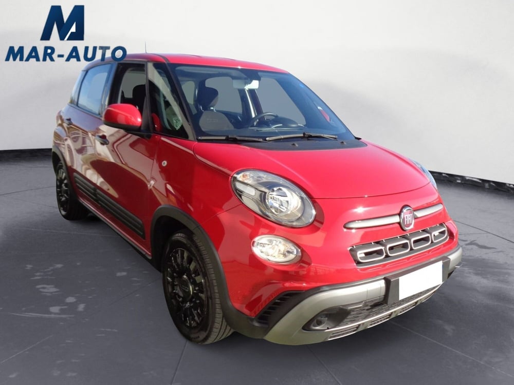 Fiat 500L usata a Treviso (4)