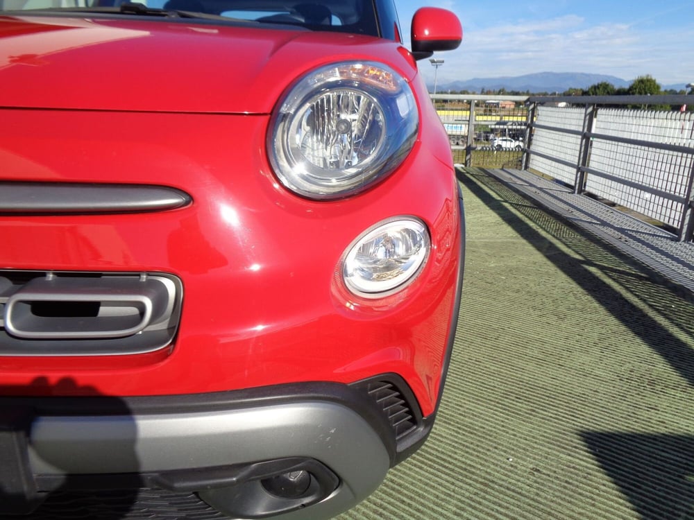 Fiat 500L usata a Treviso (5)