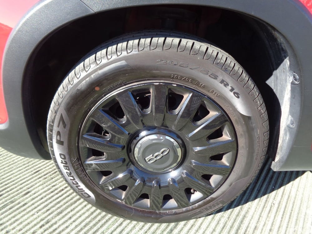 Fiat 500L usata a Treviso (6)