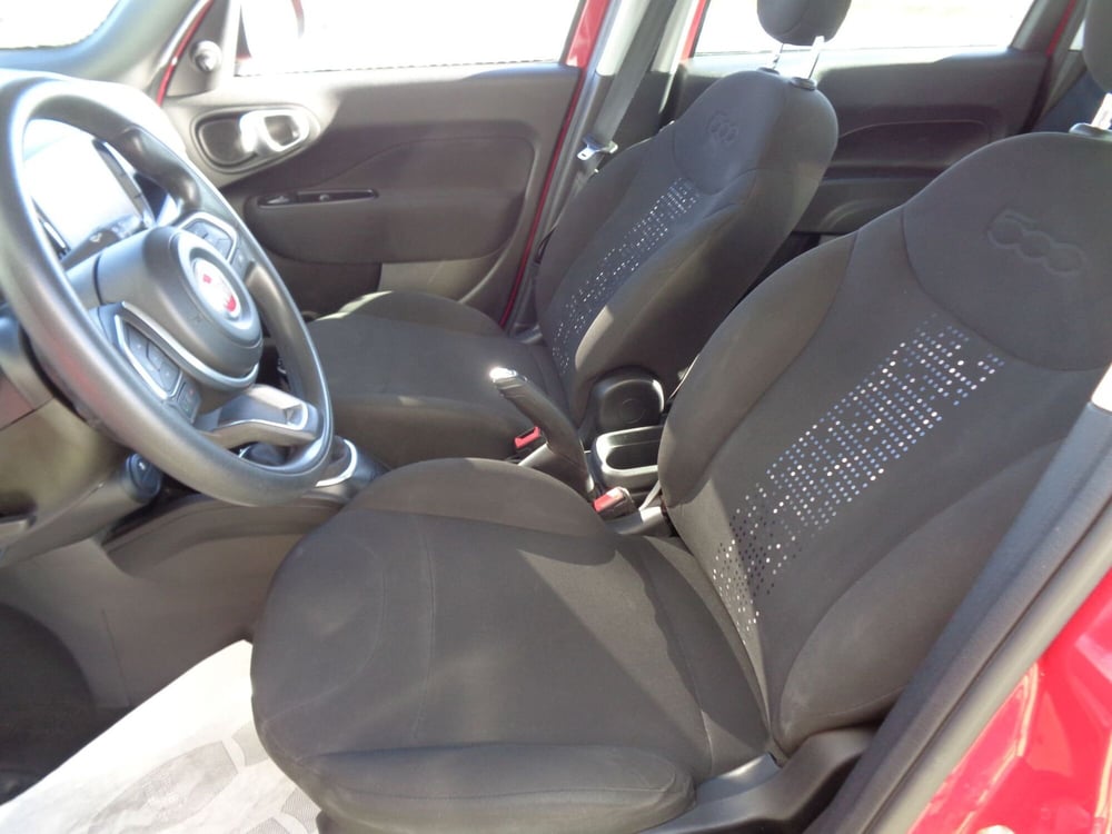 Fiat 500L usata a Treviso (8)