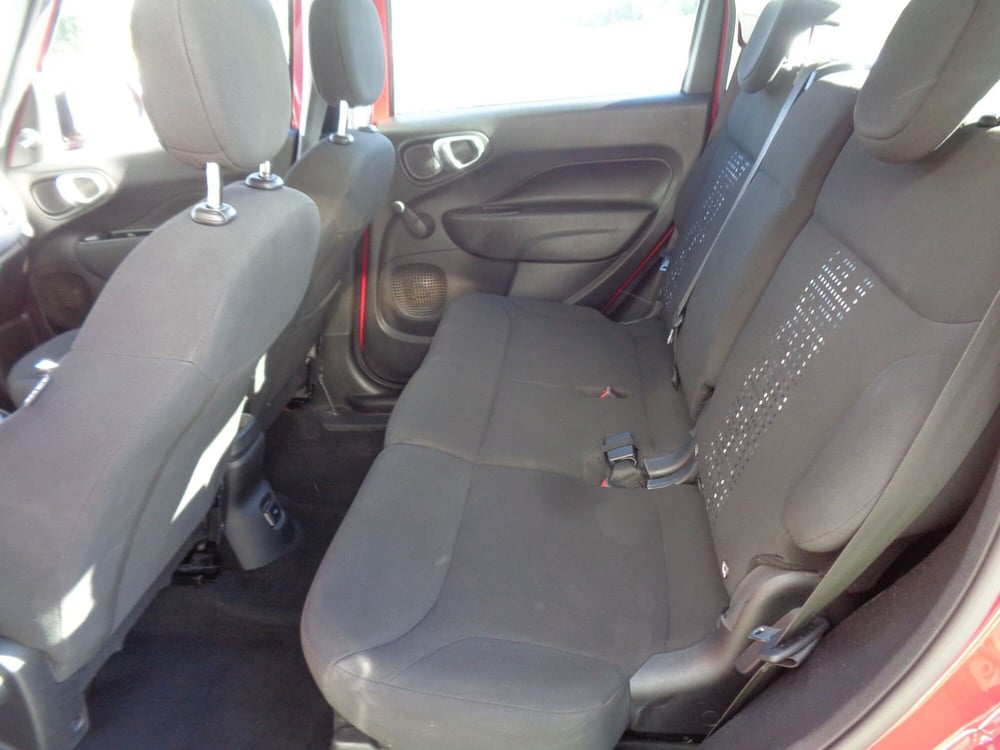 Fiat 500L usata a Treviso (9)