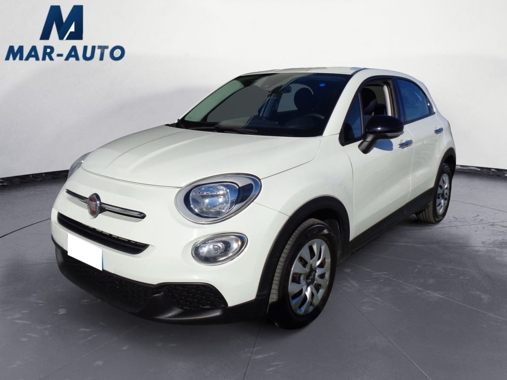 Fiat 500X usata a Treviso