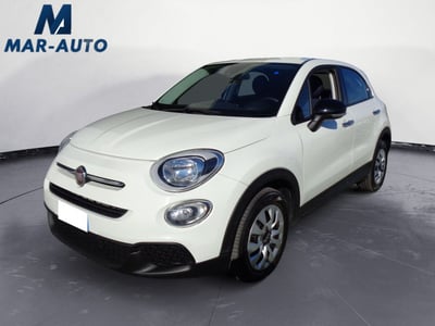 Fiat 500X 1.0 T3 120 CV Cult del 2022 usata a Castelfranco Veneto