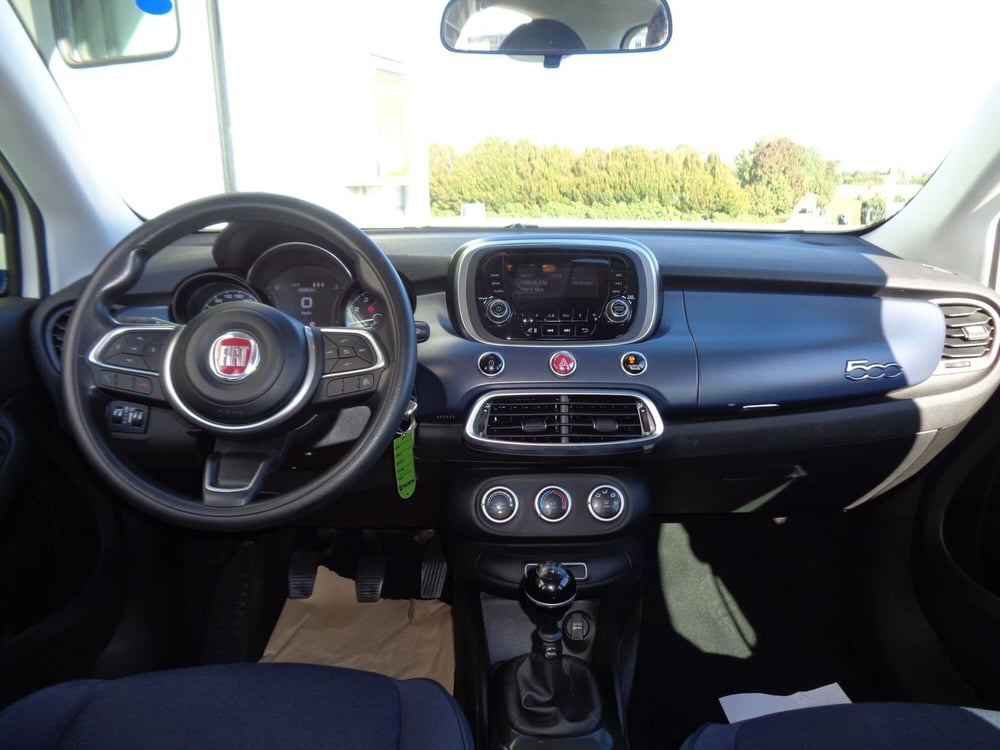 Fiat 500X usata a Treviso (11)