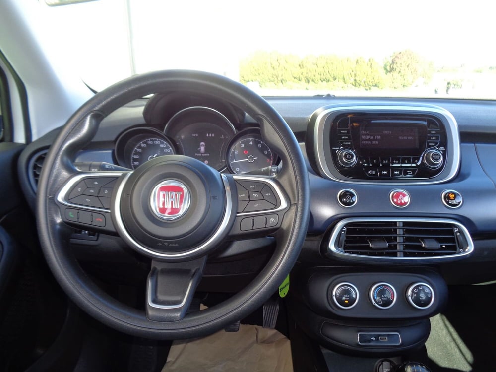 Fiat 500X usata a Treviso (12)