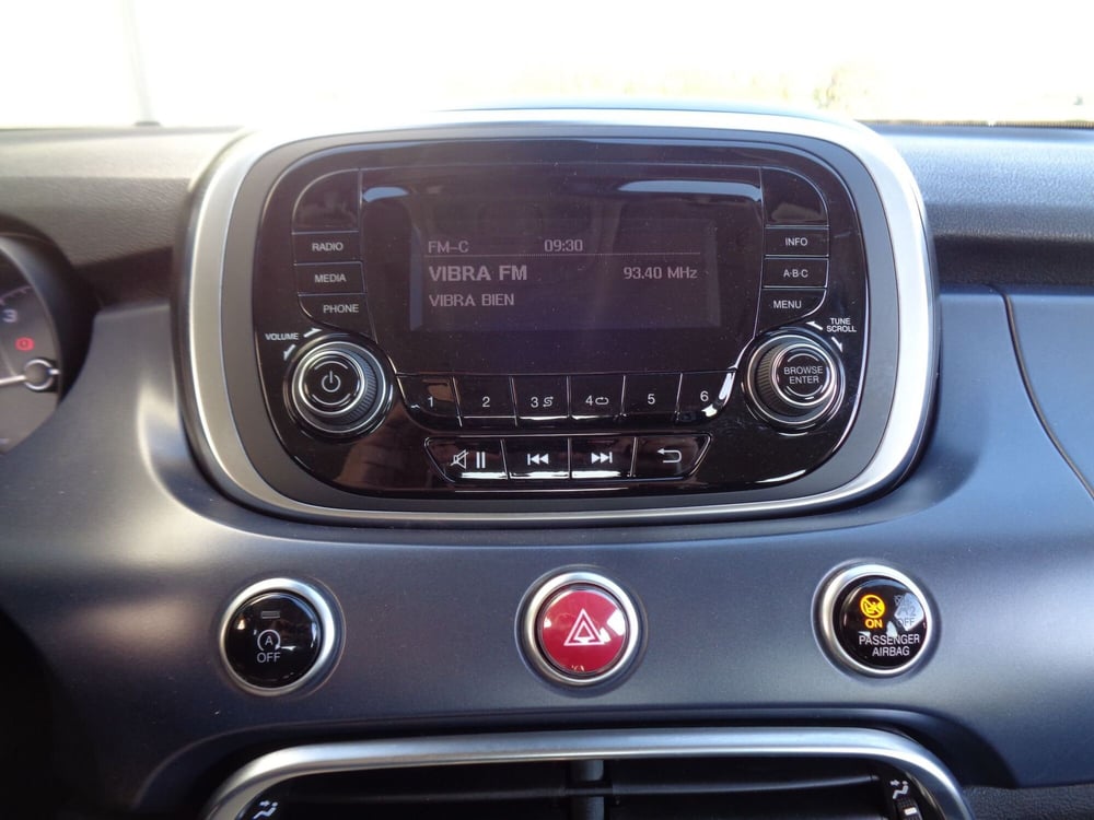 Fiat 500X usata a Treviso (13)