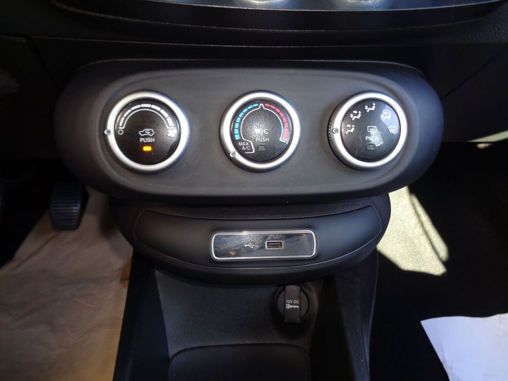 Fiat 500X usata a Treviso (14)