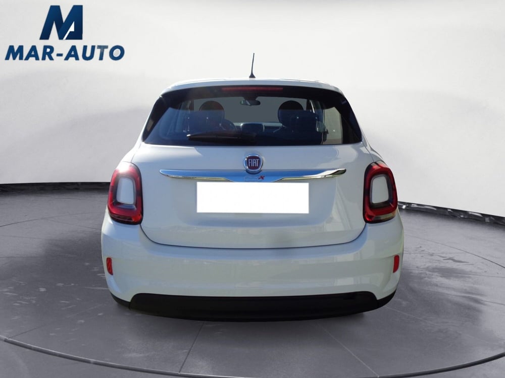 Fiat 500X usata a Treviso (16)