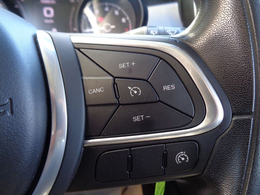Fiat 500X usata a Treviso (17)