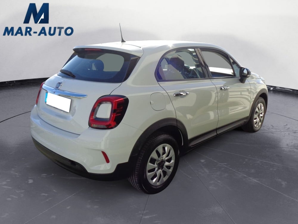 Fiat 500X usata a Treviso (3)