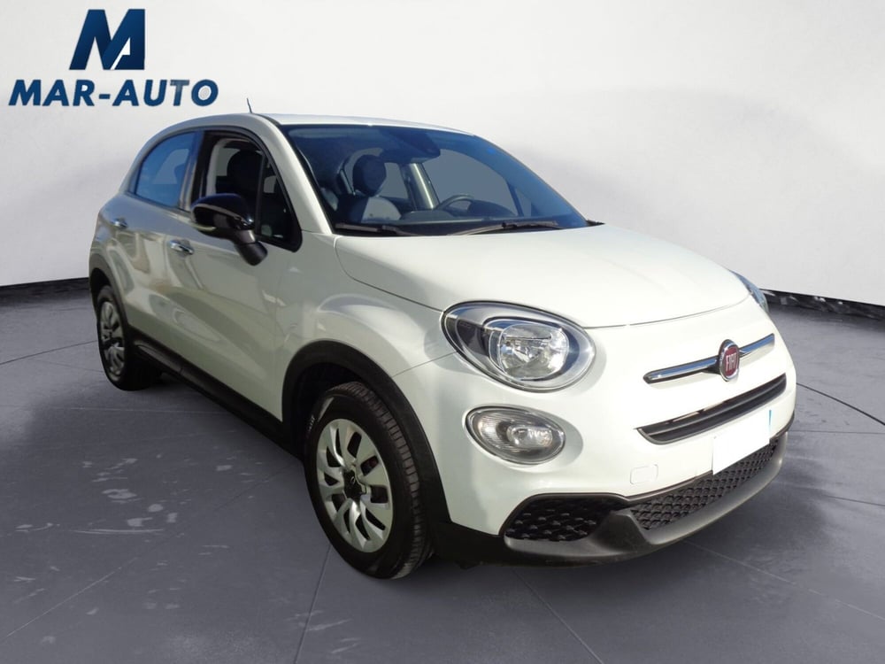 Fiat 500X usata a Treviso (4)