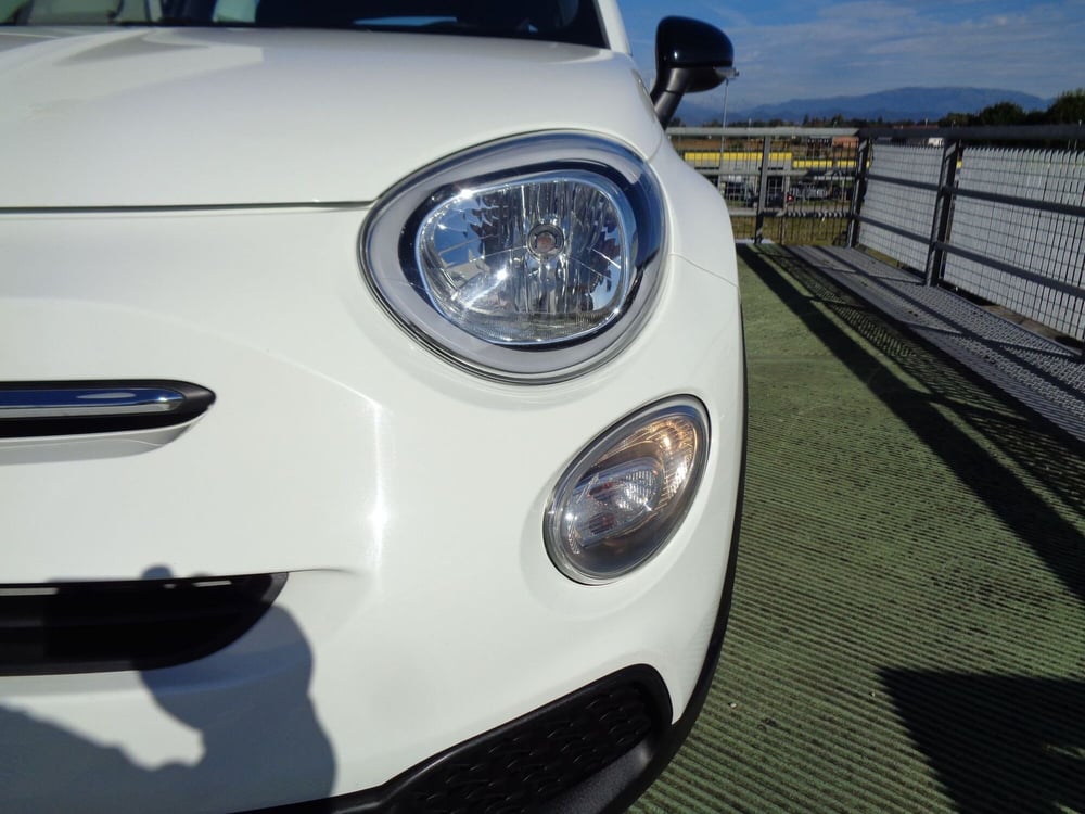 Fiat 500X usata a Treviso (5)