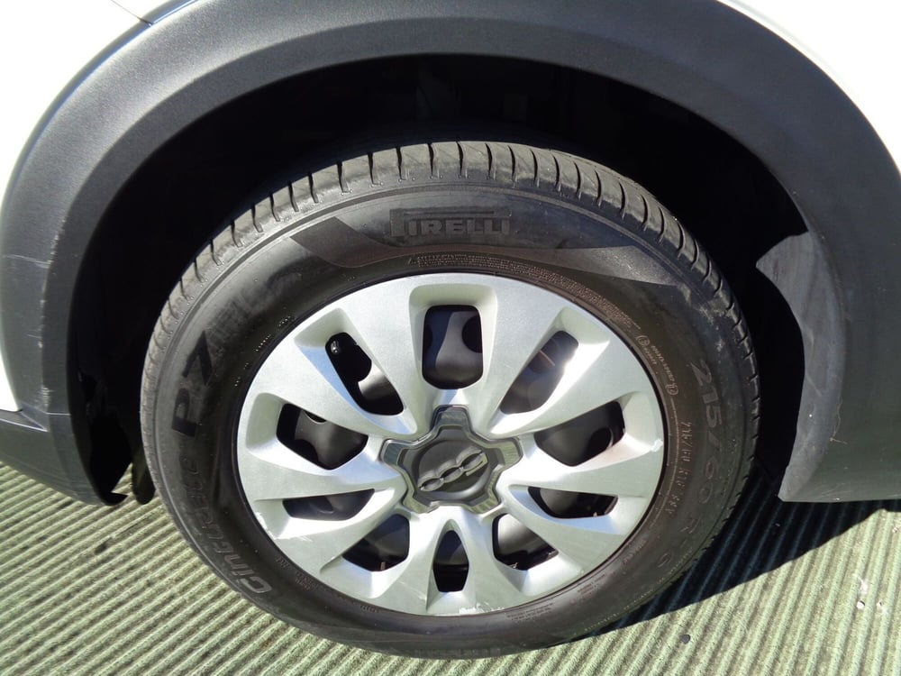 Fiat 500X usata a Treviso (6)