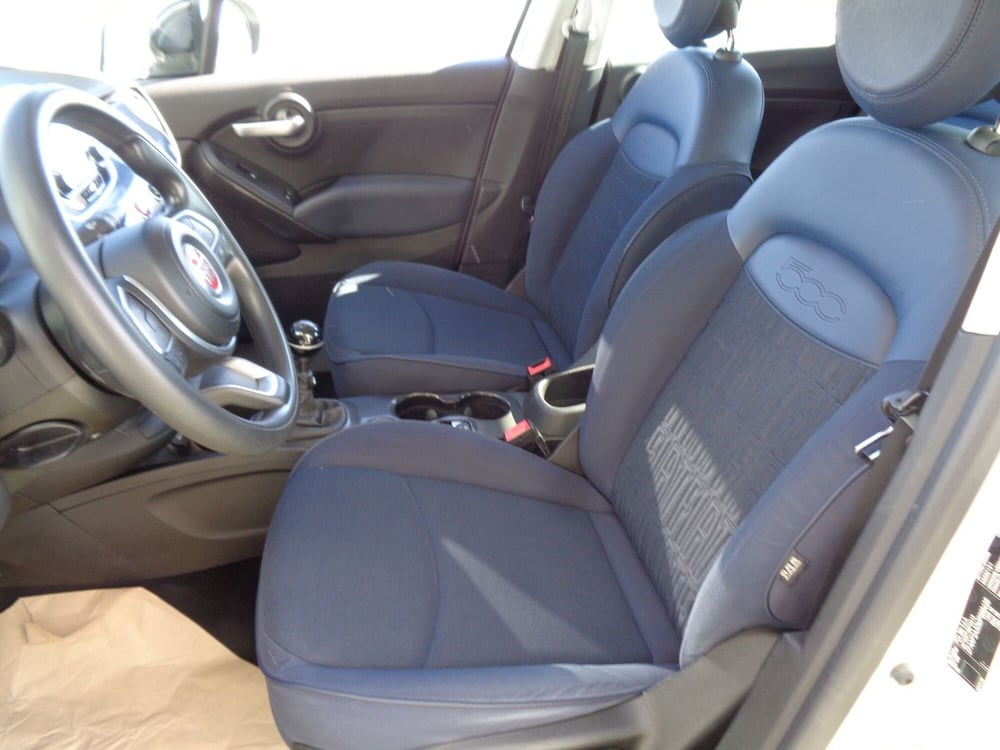 Fiat 500X usata a Treviso (8)
