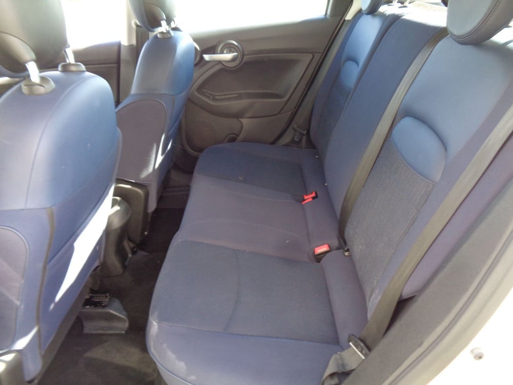 Fiat 500X usata a Treviso (9)