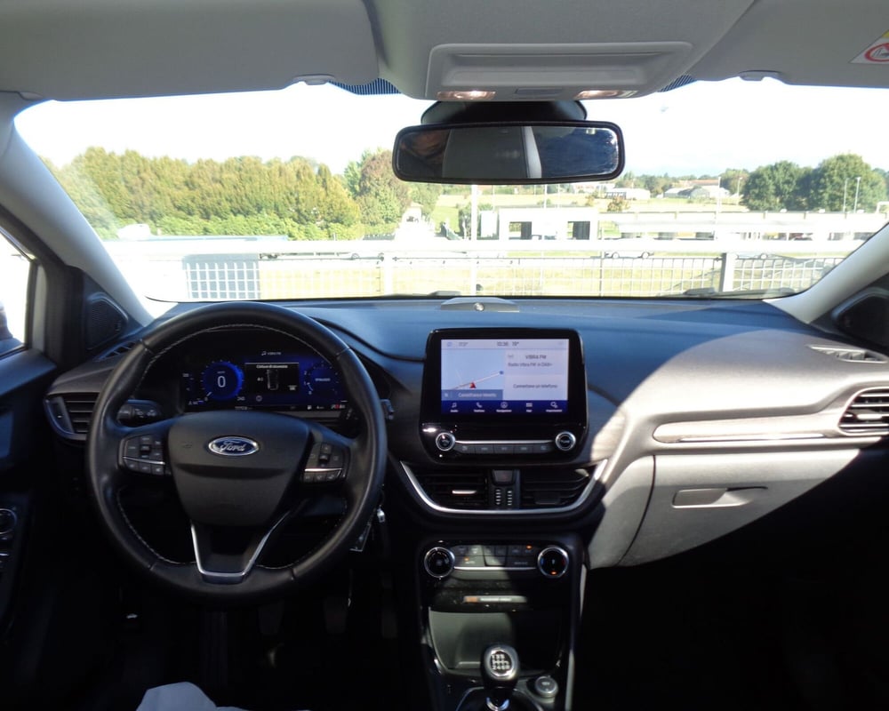 Ford Puma usata a Treviso (11)