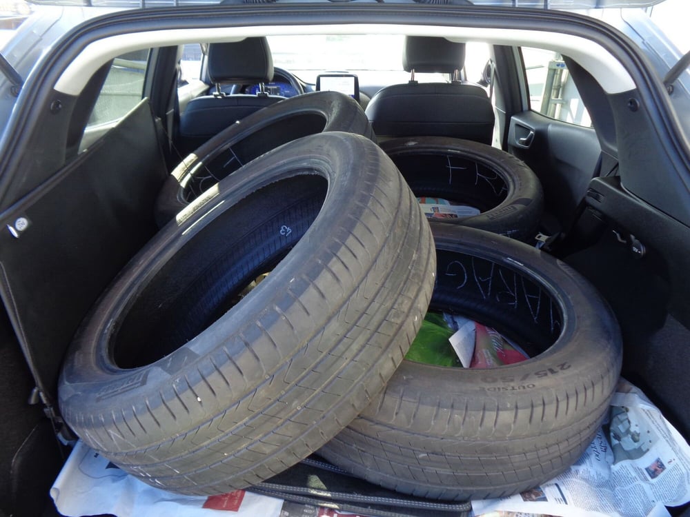 Ford Puma usata a Treviso (17)